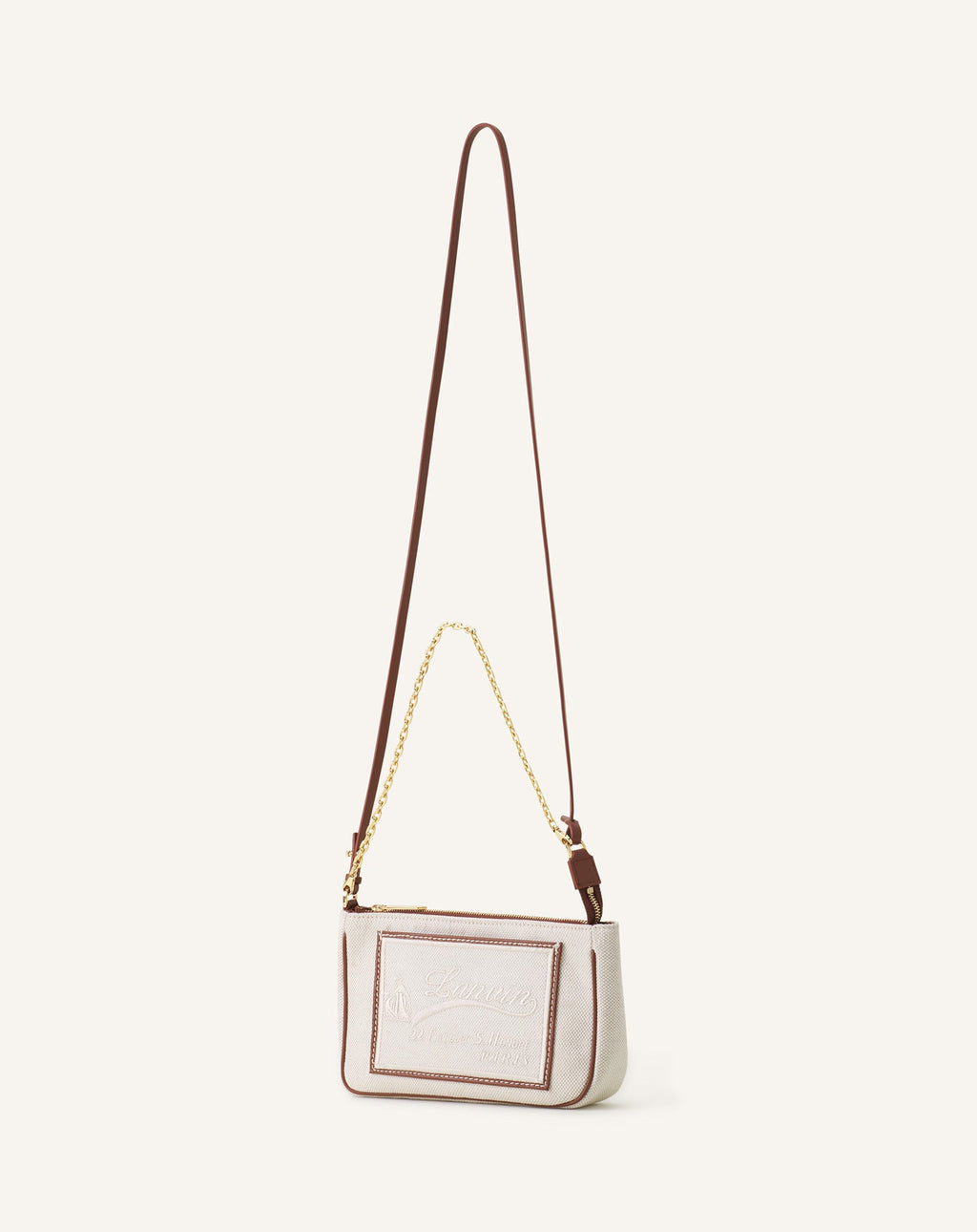 COMPAGNON POCHETTE IN CANVAS