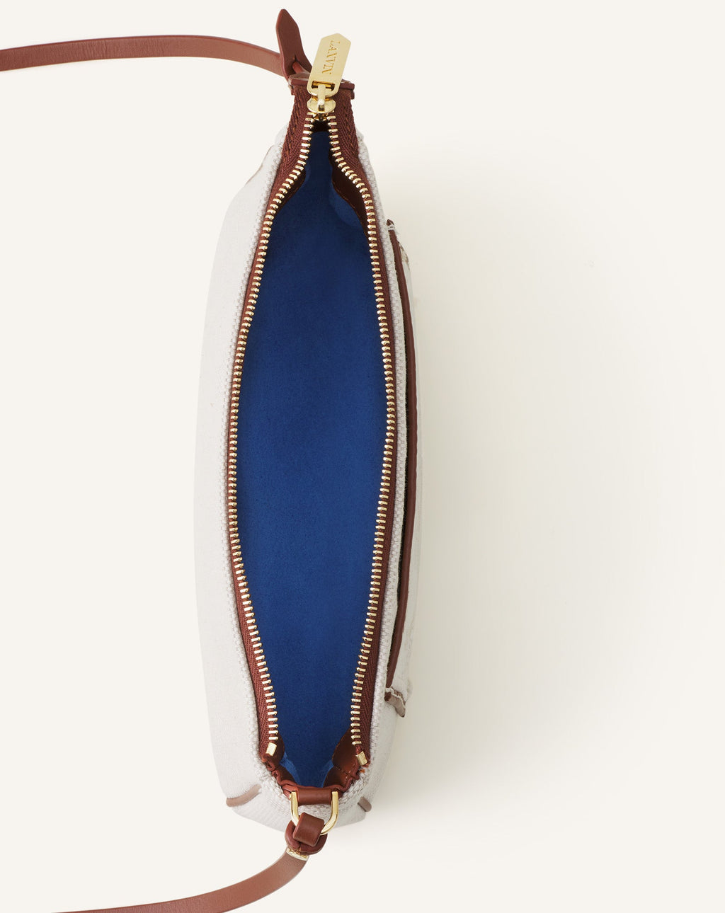 COMPAGNON POCHETTE IN CANVAS