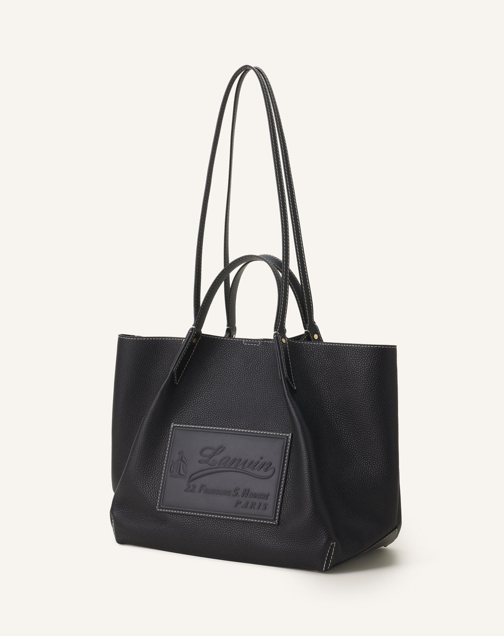 CATCH BY LANVIN TOTE BAG