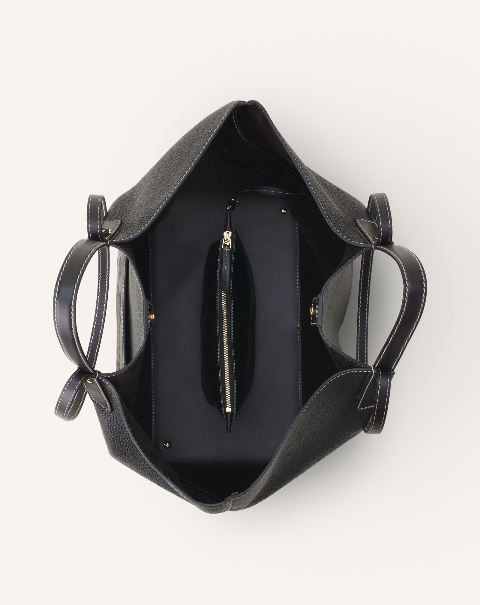 CATCH BY LANVIN TOTE BAG