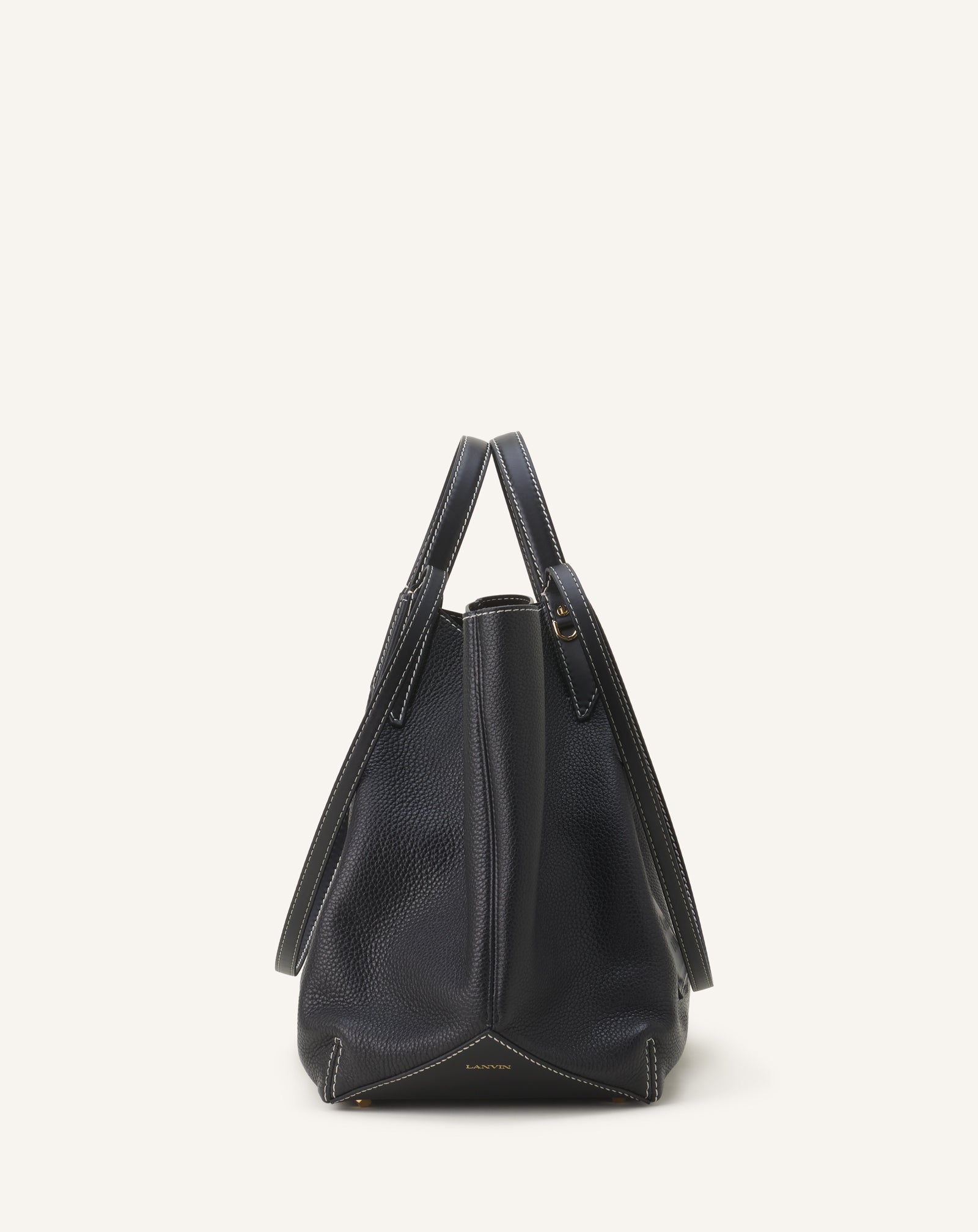 CATCH BY LANVIN TOTE BAG