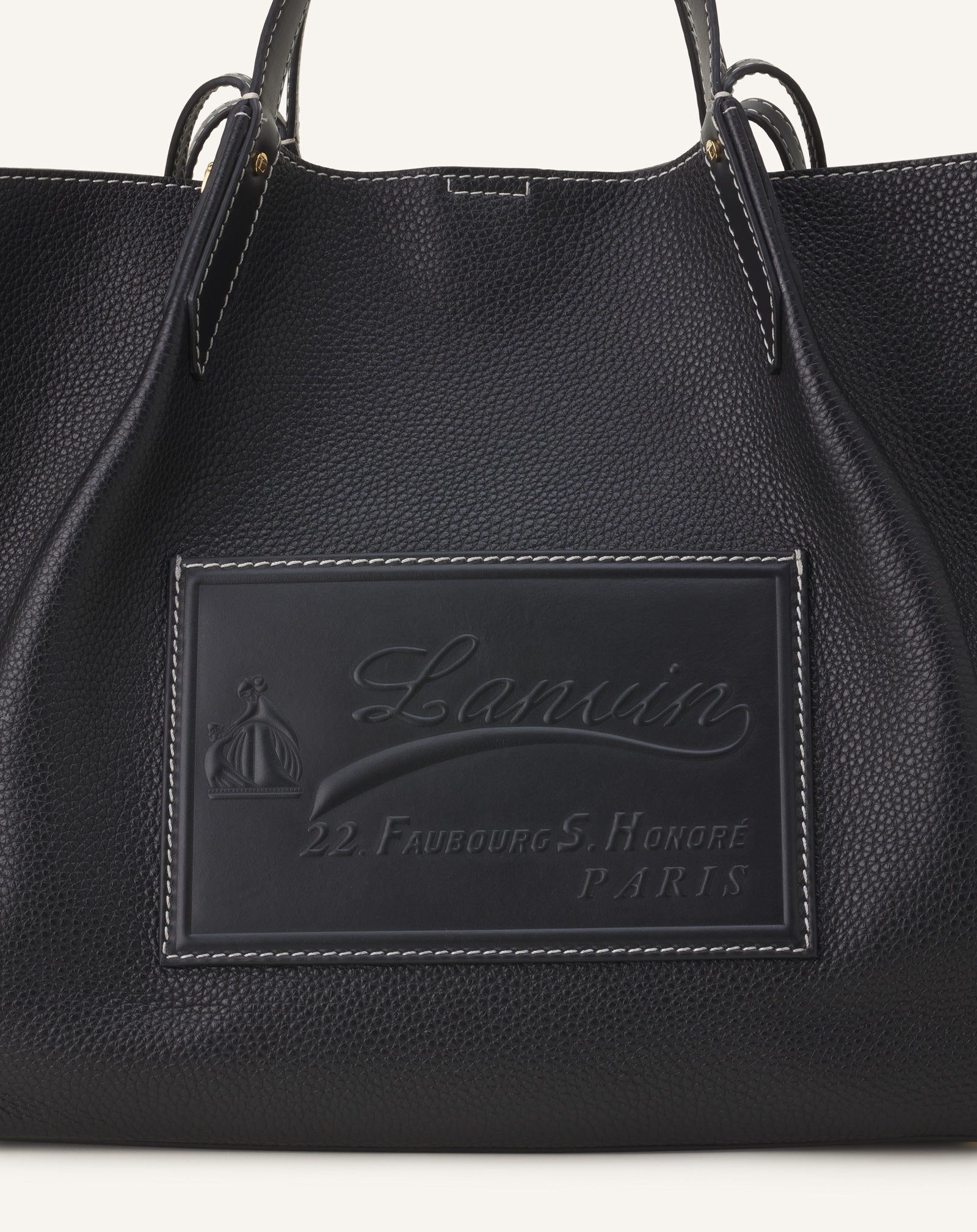 CATCH BY LANVIN TOTE BAG