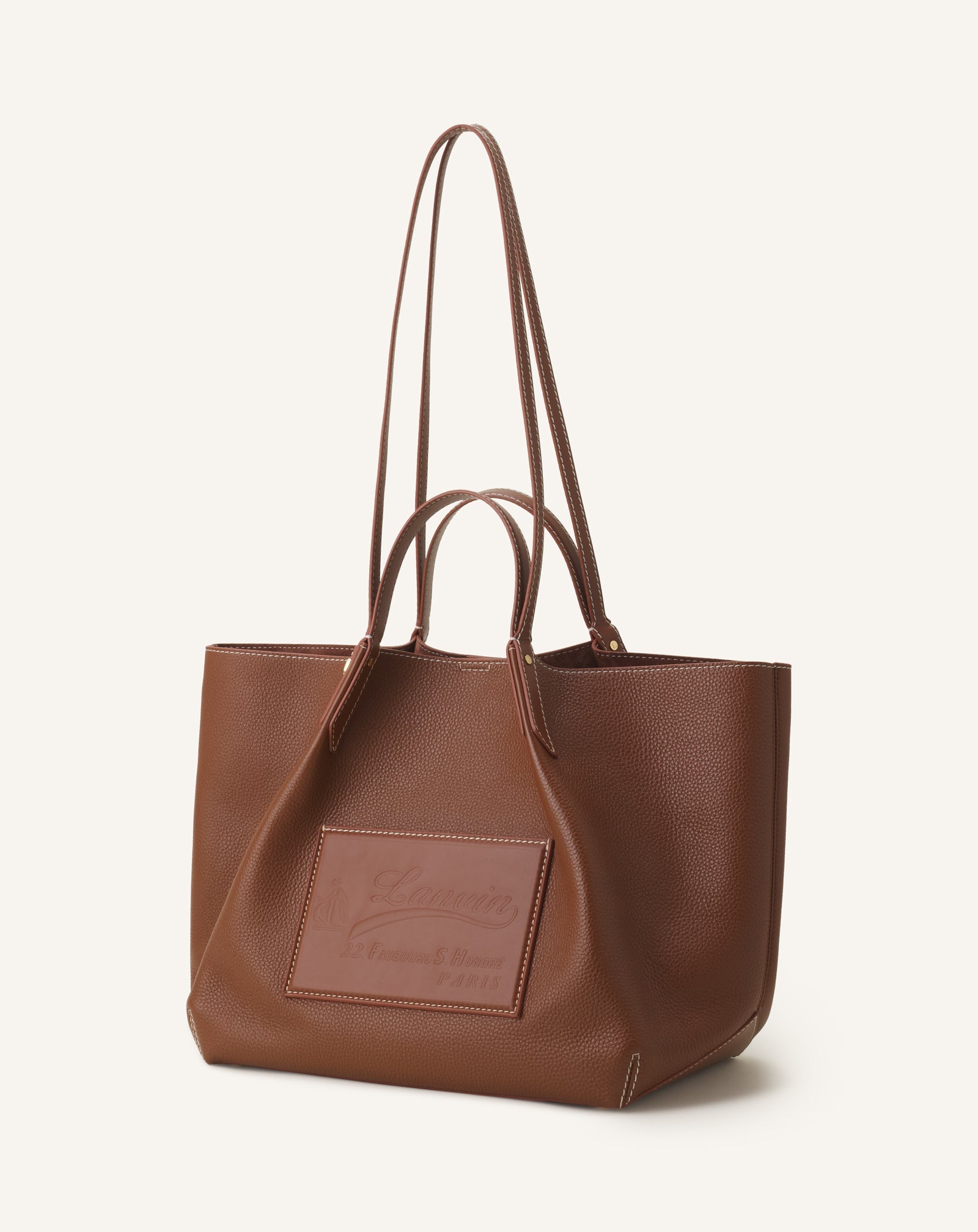 CATCH BY LANVIN TOTE BAG