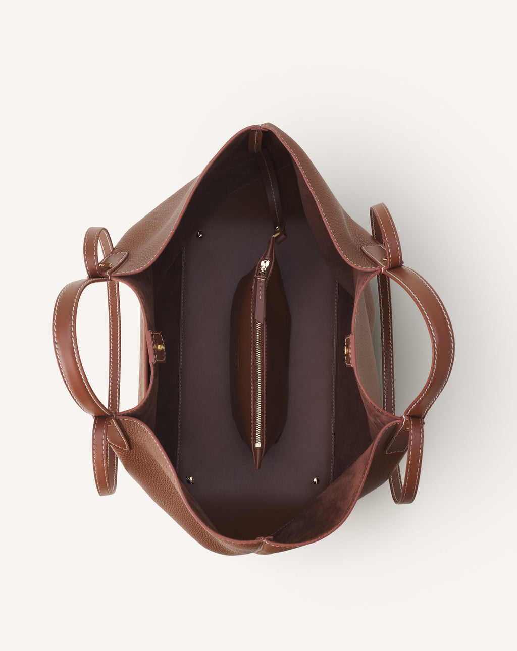 CATCH BY LANVIN TOTE BAG
