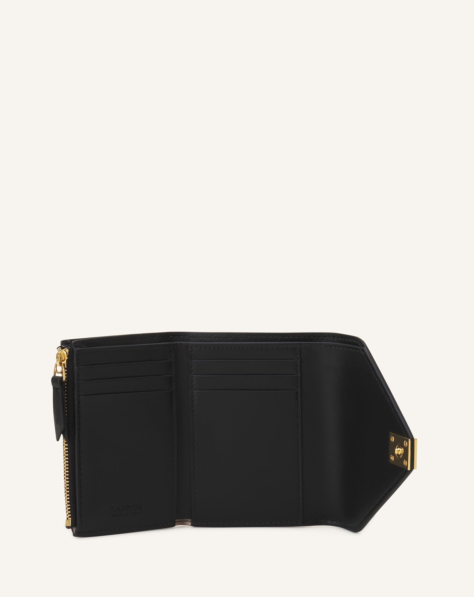 CONCERTO ARPÈGE LEATHER WALLET