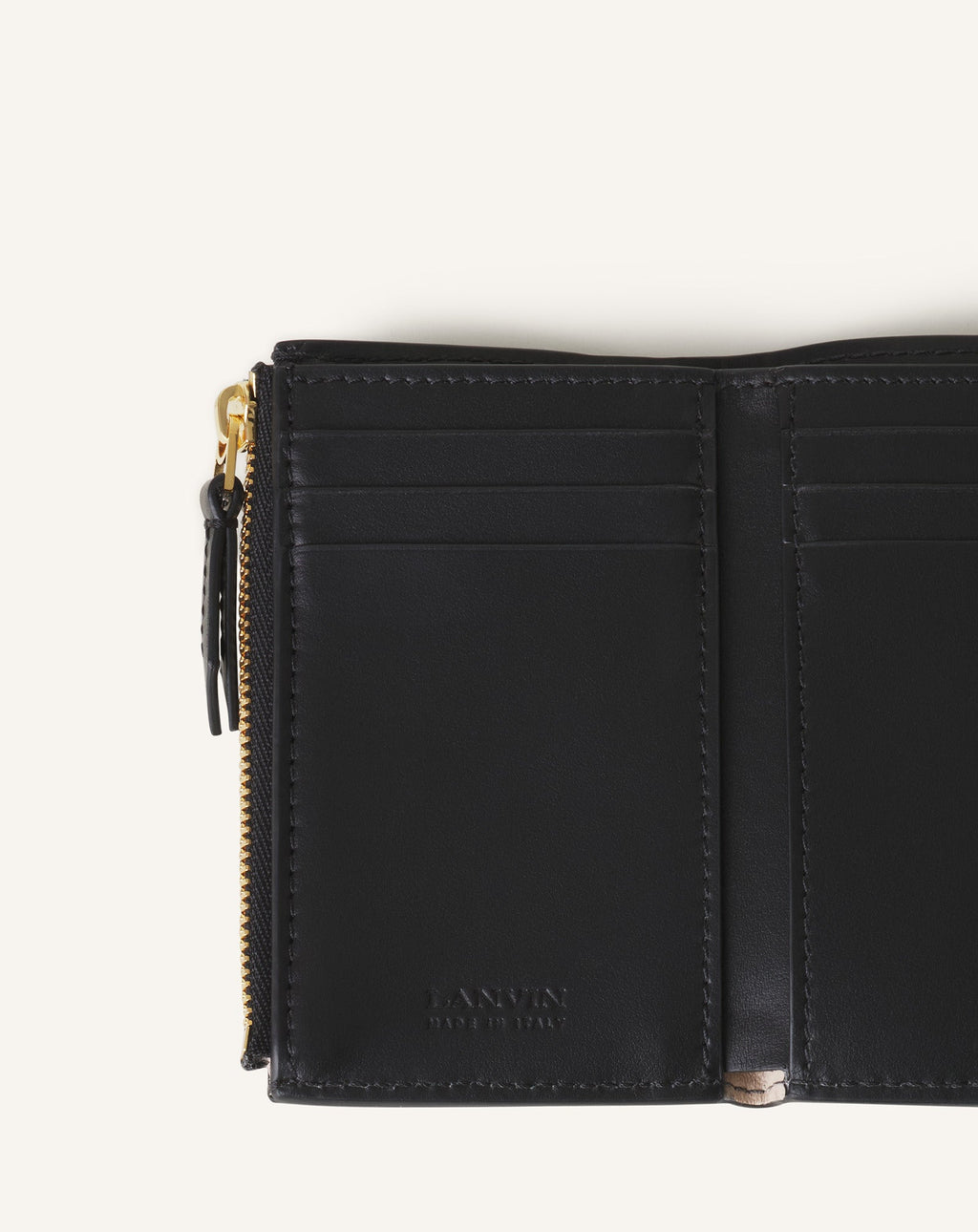 CONCERTO ARPÈGE LEATHER WALLET