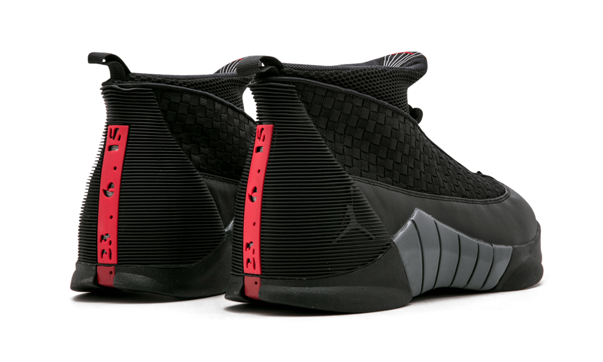 Air Jordan 15 Retro "Stealth" 881429 001