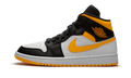 AIR JORDAN 1 MID SE WMNS "Laser Orange/Black" CV5276 107