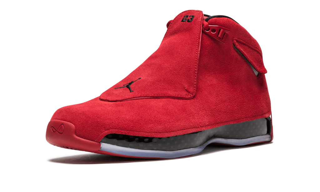 Air Jordan 18 Retro "Toro" AA2494 601