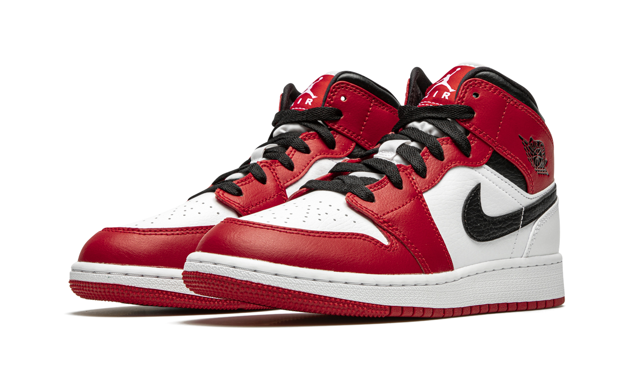 Air Jordan 1 Mid GS "Chicago 2020" 554725 173