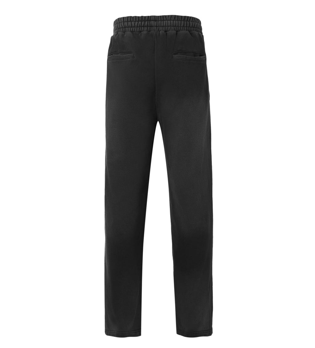 Lost Intricacy Inverse Sweatpants Black