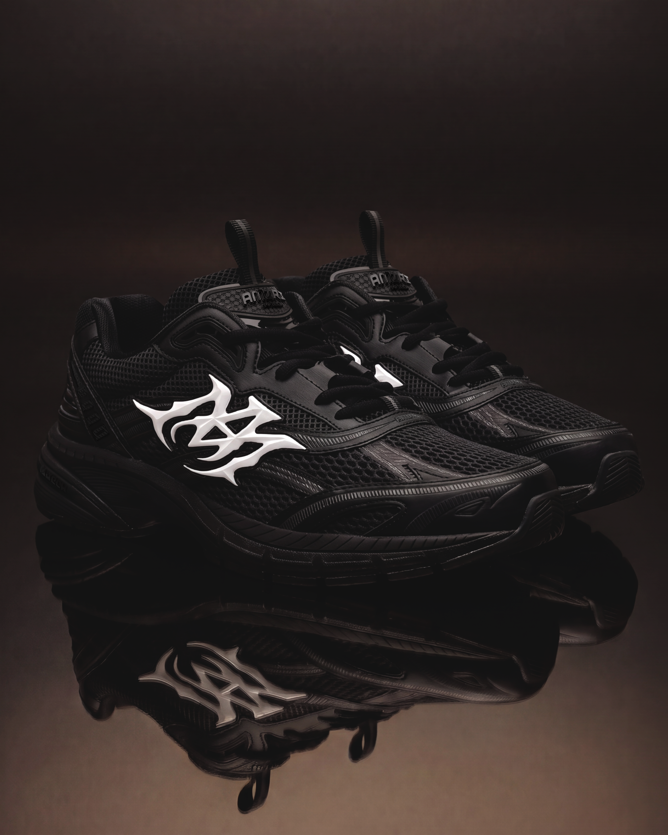 M-TECH - Black Silver