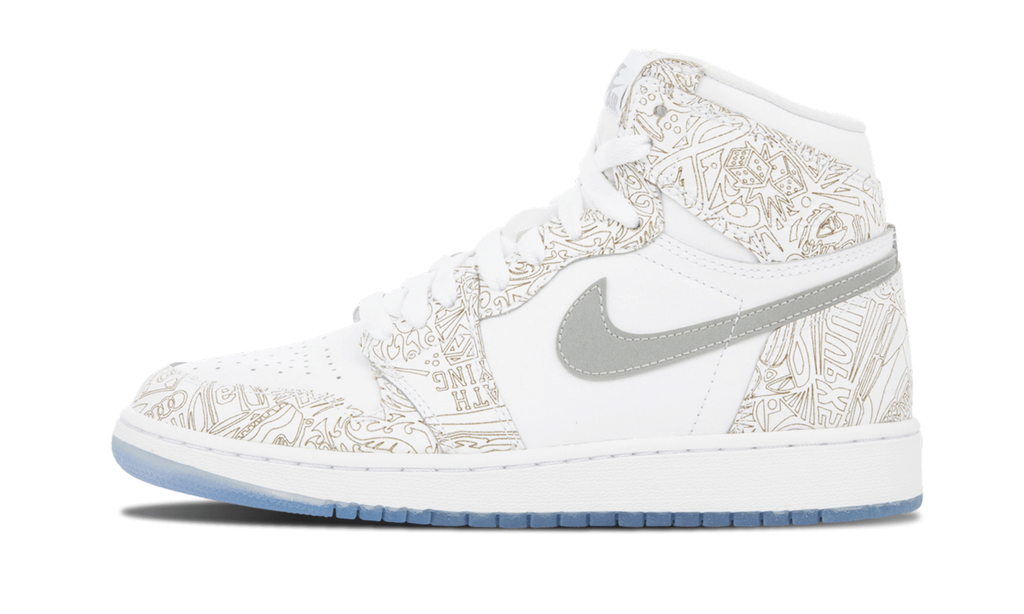 Air Jordan 1 Re Hi OG GS "Laser" 705290 100