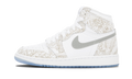 Air Jordan 1 Re Hi OG GS "Laser" 705290 100
