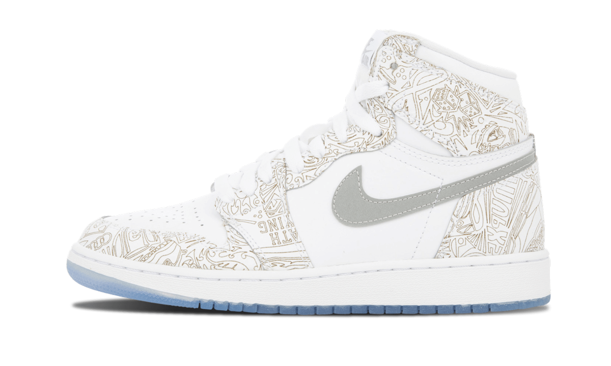 Air Jordan 1 Re Hi OG GS "Laser" 705290 100
