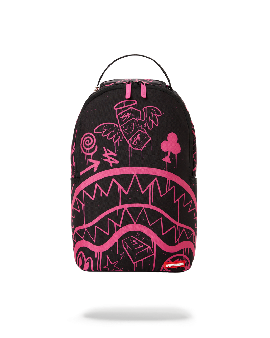 MARKER DRIP MINI BACKPACK