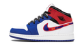 Air Jordan 1 Mid SE GS "Multicolor Swoosh" BQ6931 146
