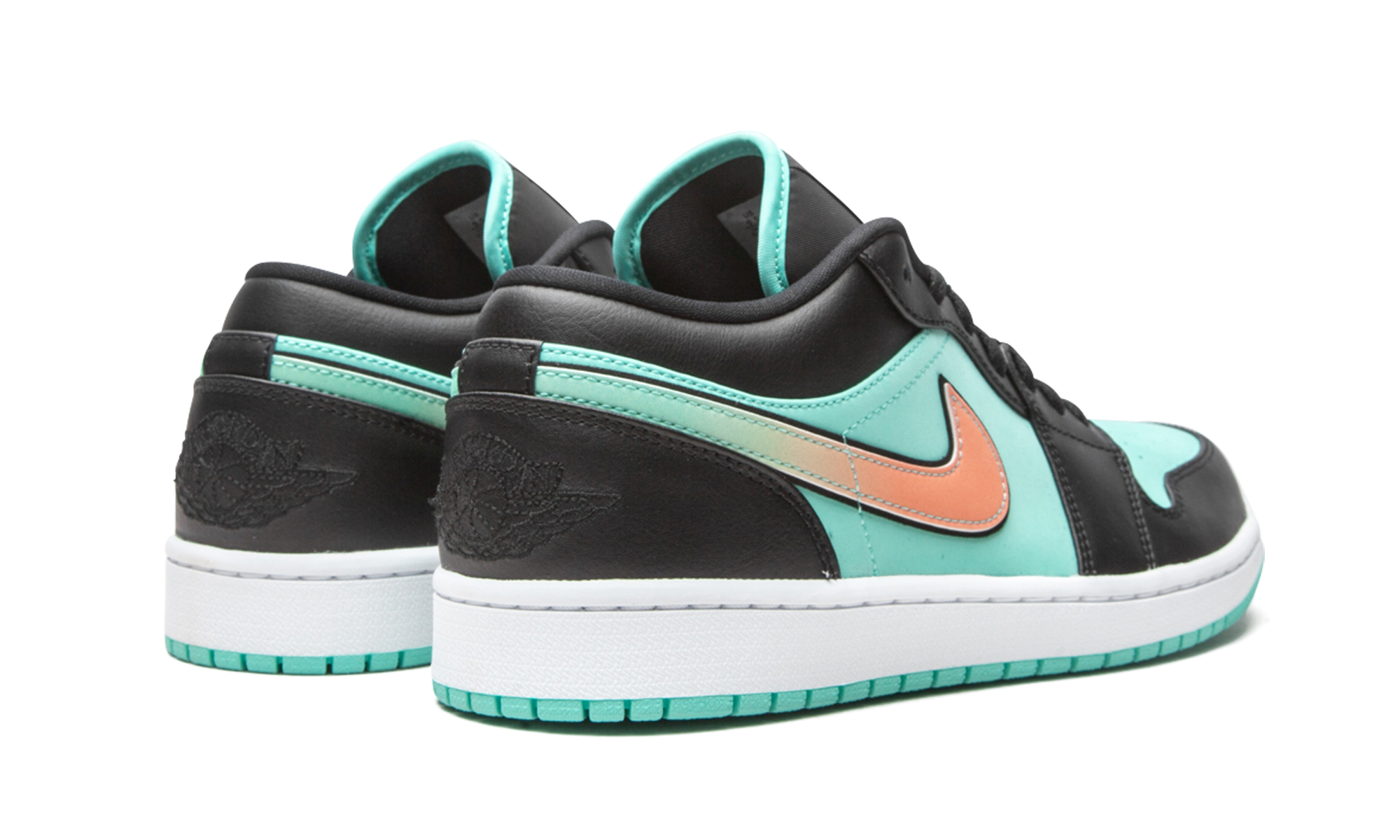 Air Jordan 1 Low SE "Tropical Twist" CK3022 301