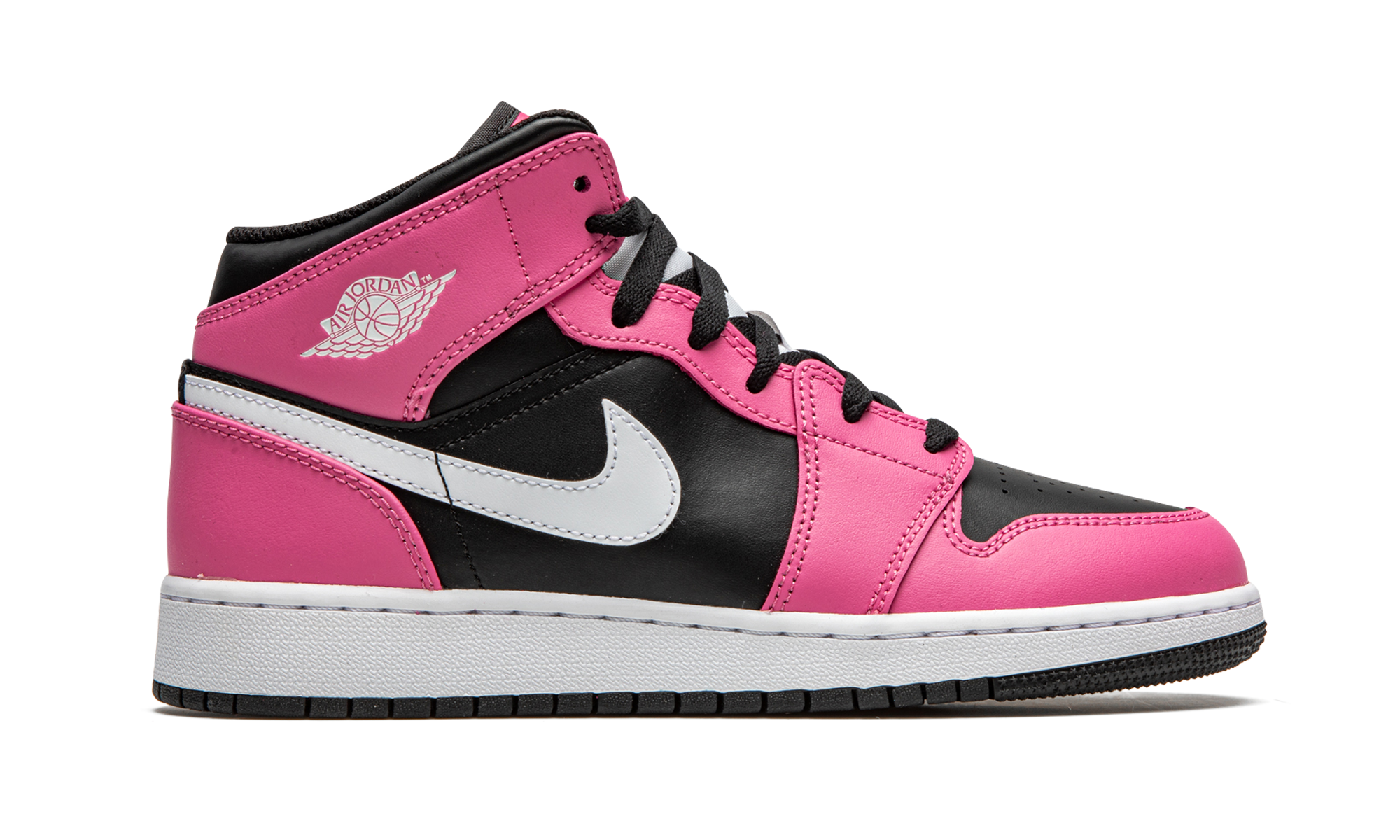 Air Jordan 1 Mid GS "Pinksicle" 555112 002