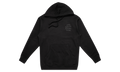 Dramatic Hoodie-Kkoch "Black" AS0157