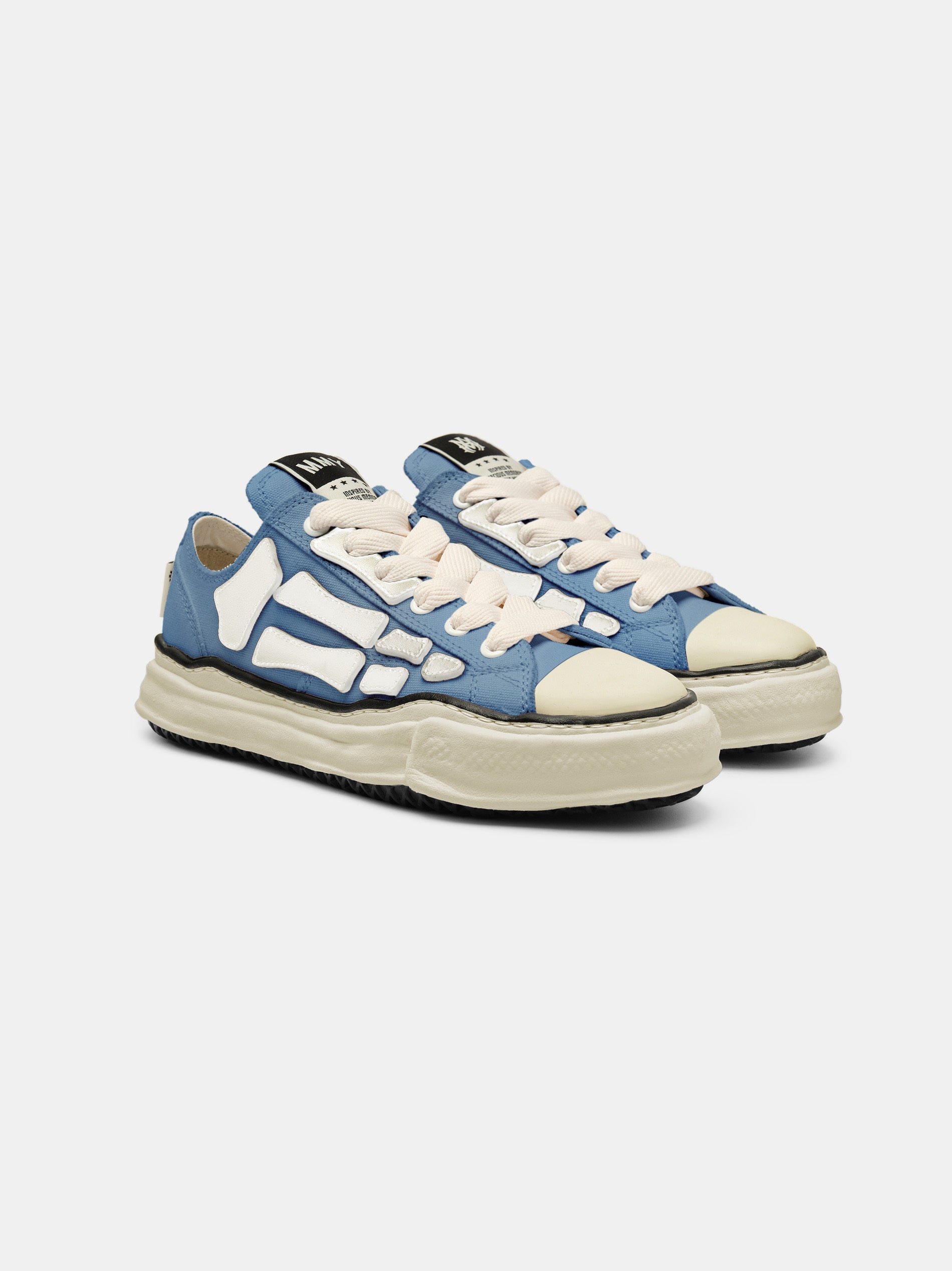 MMY BONES SNEAKER - Sky