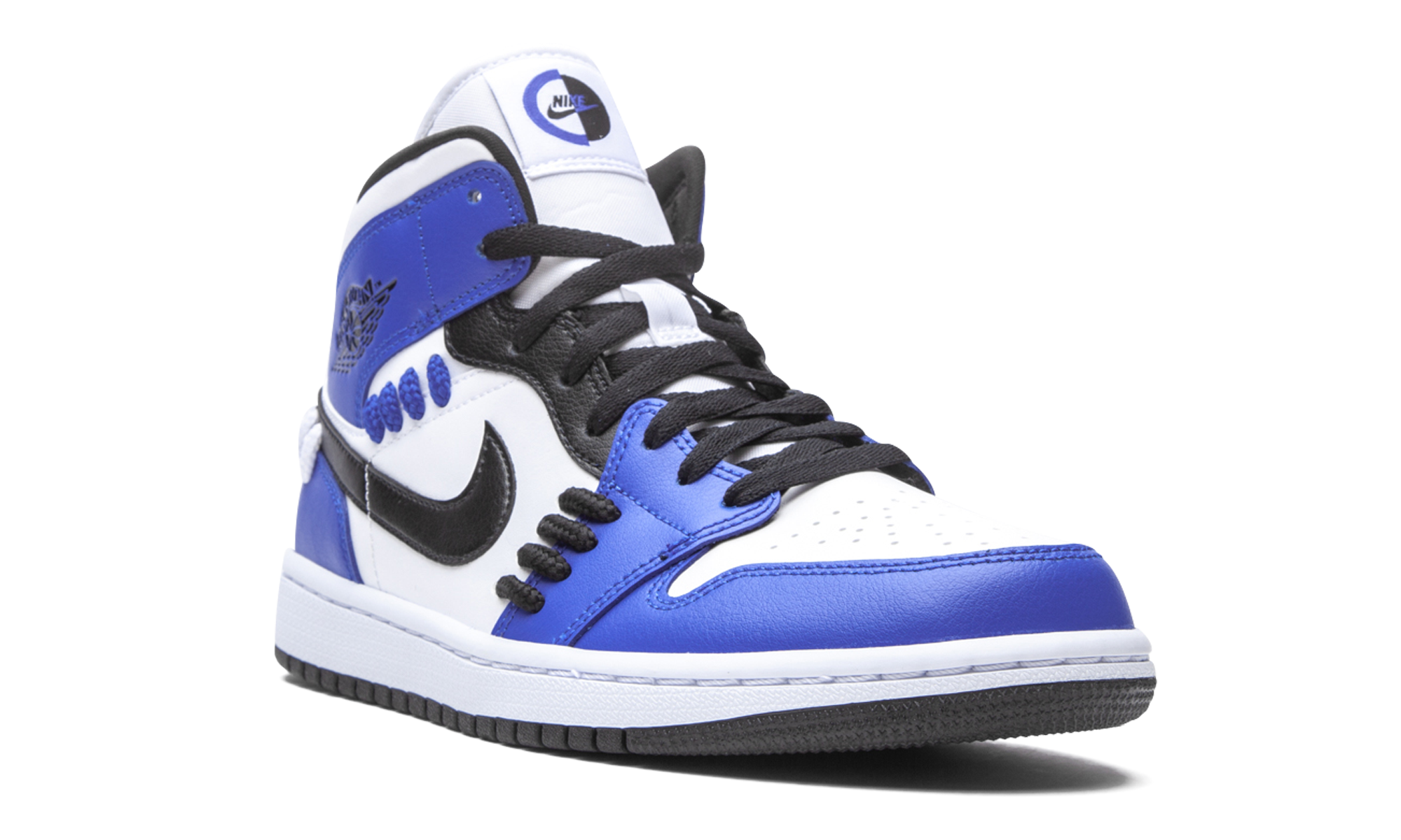 AIR JORDAN 1 MID WMNS "Sisterhood - Game Royal" CV0152 401