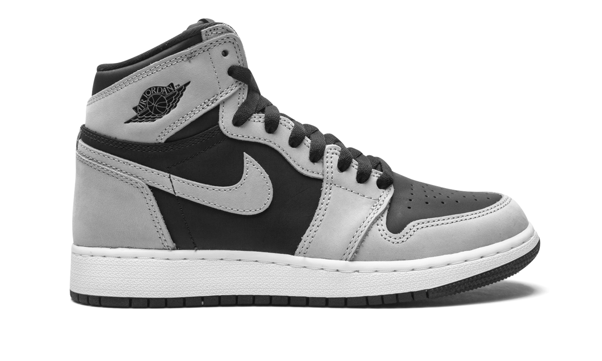 Air Jordan 1 Retro High OG GS "Shadow 2.0" 575441 035