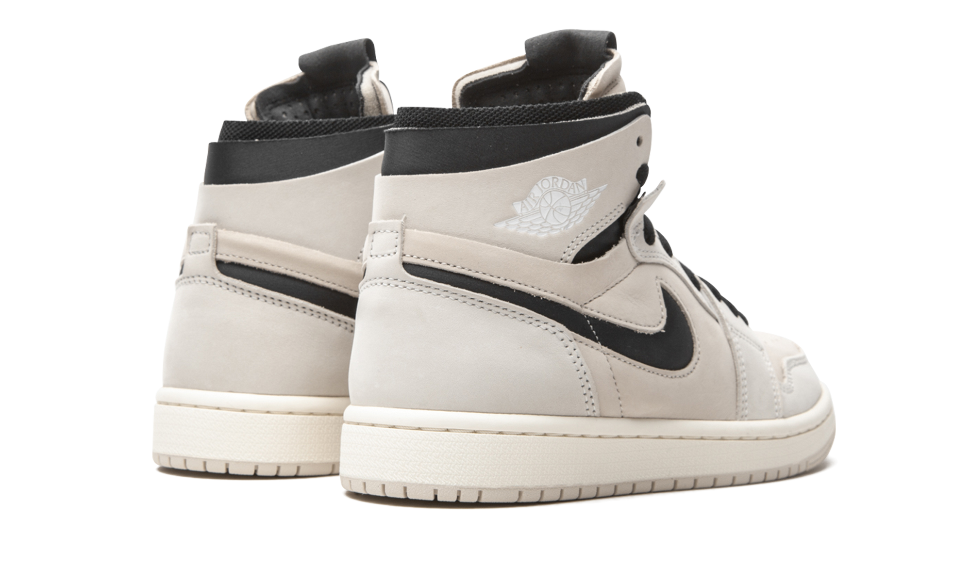 AIR JORDAN 1 HIGH ZOOM CM WMNS "Summit White" CT0979 100