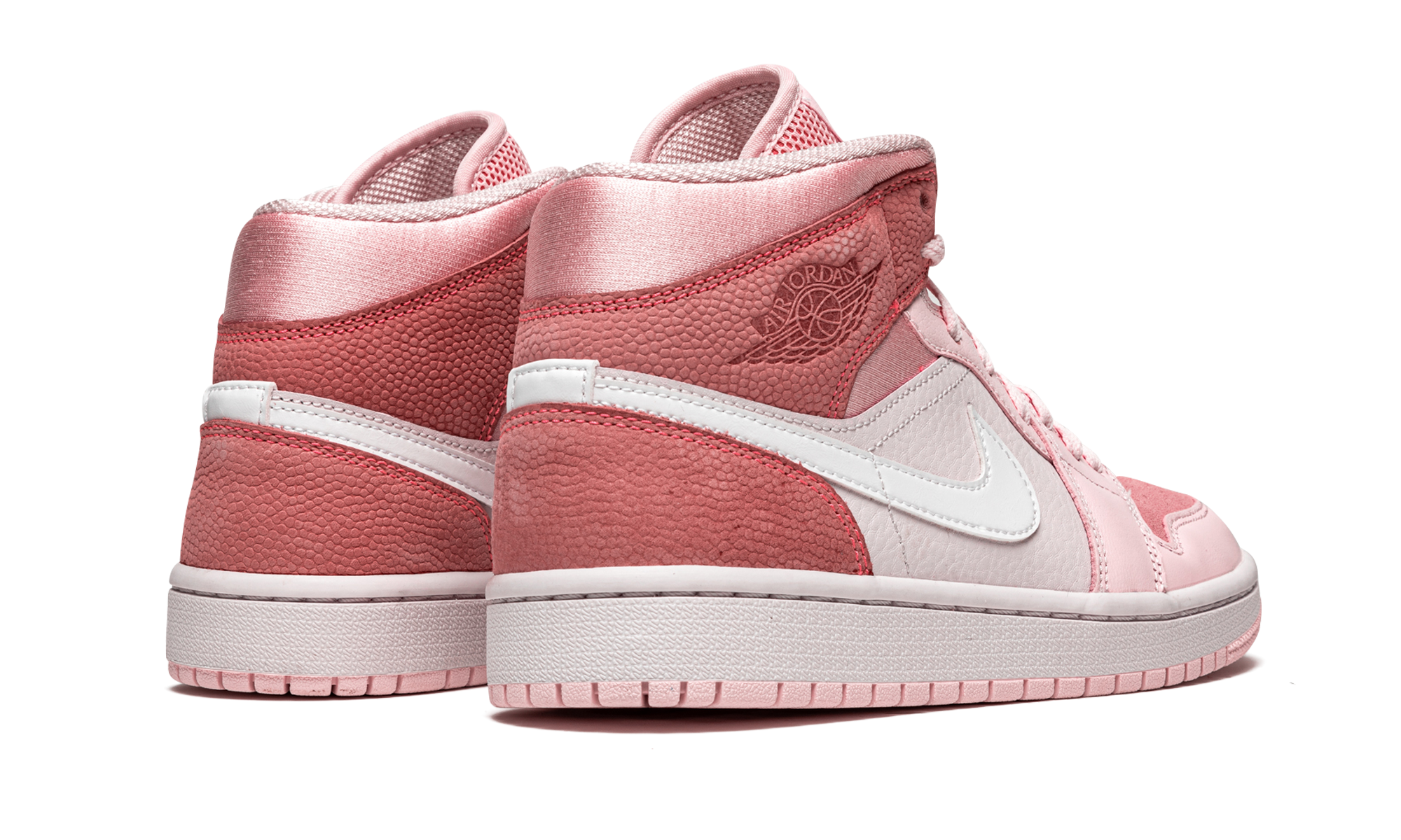 Air Jordan 1 Mid WMNS "Digital Pink" CW5379 600