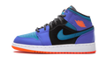Air Jordan 1 Mid GS "Racer Blue" 554725 440
