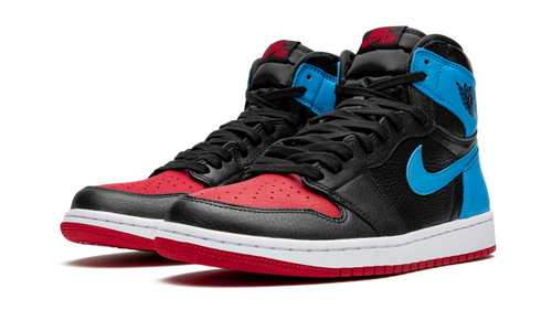 AIR JORDAN 1 HIGH OG WMNS "UNC to Chicago" CD0461 046