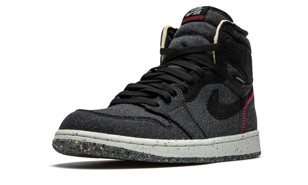 Air Jordan 1 Retro High OG Zoom "Crater" CW2414 001
