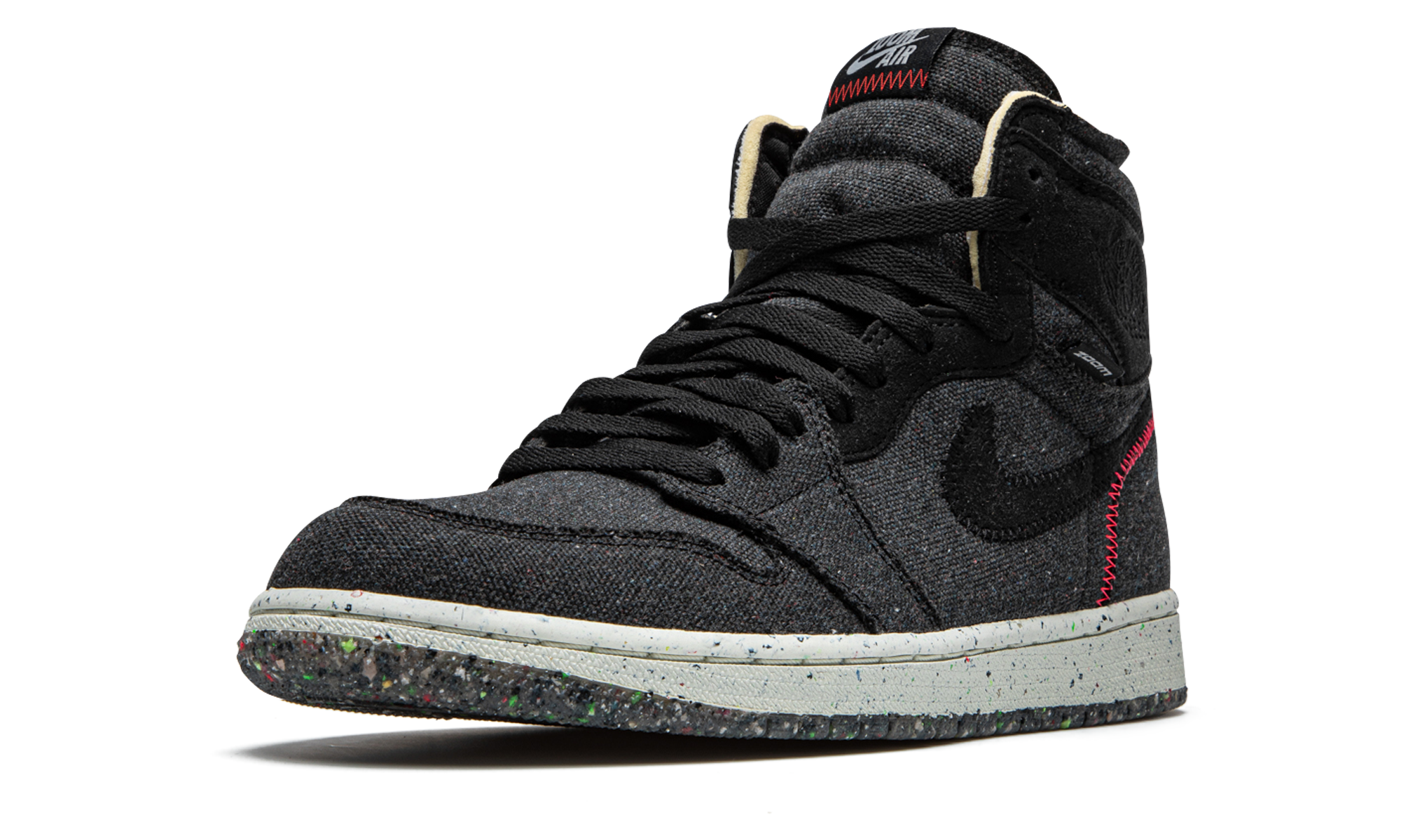 Air Jordan 1 Retro High OG Zoom "Crater" CW2414 001