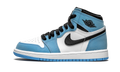Air Jordan 1 Retro High OG PS "University Blue" AQ2664 134