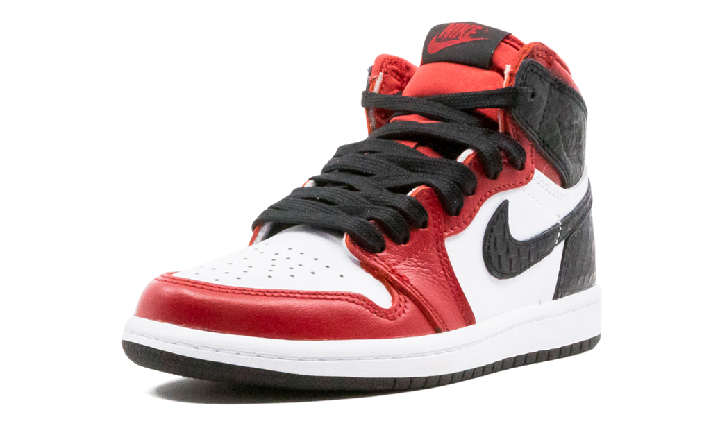Air Jordan 1 High Retro PS "Satin Snake" CU0449 601