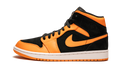 Air Jordan 1 Mid "Orange Peel" 554724 081