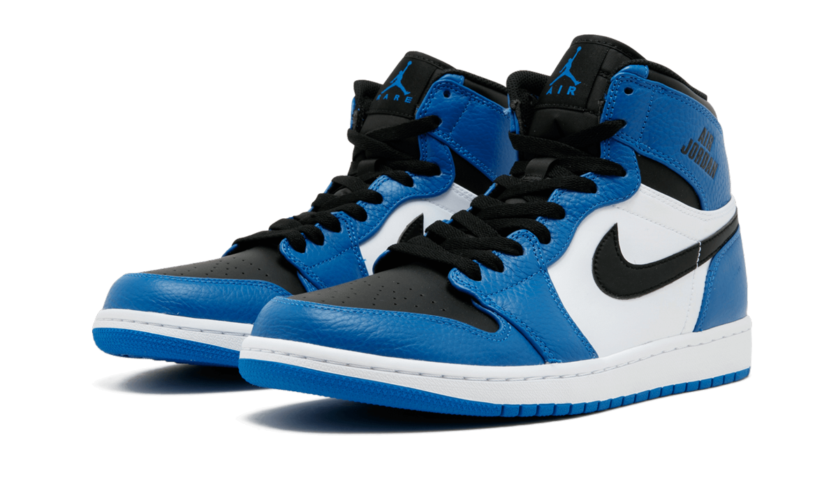 Air Jordan 1 Retro High "Solar Blue" 332550 400