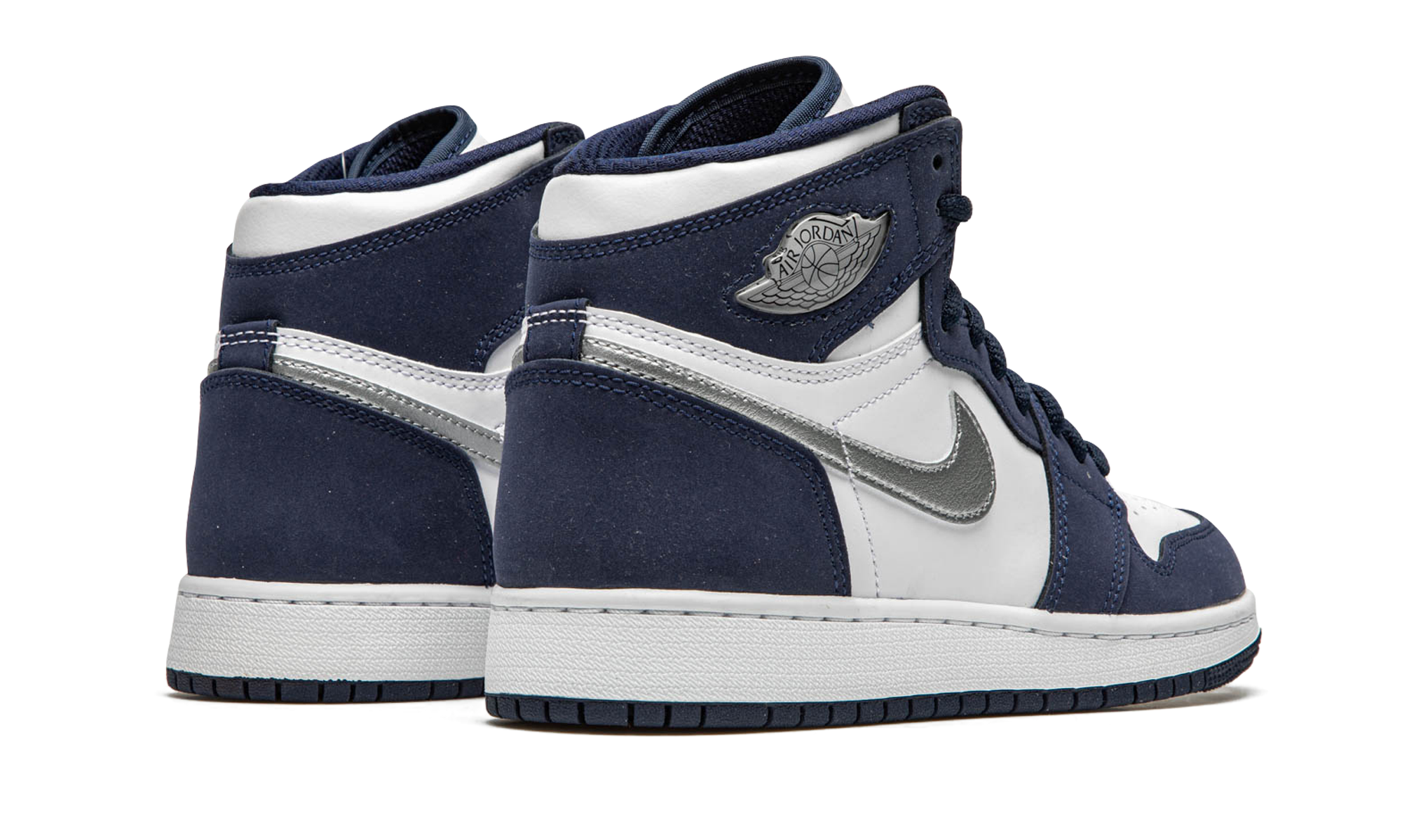 Air Jordan 1 Retro High PS "Midnight Navy" 575441 141