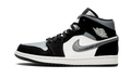 Air Jordan 1 Mid SE "Satin Grey" 852542 011