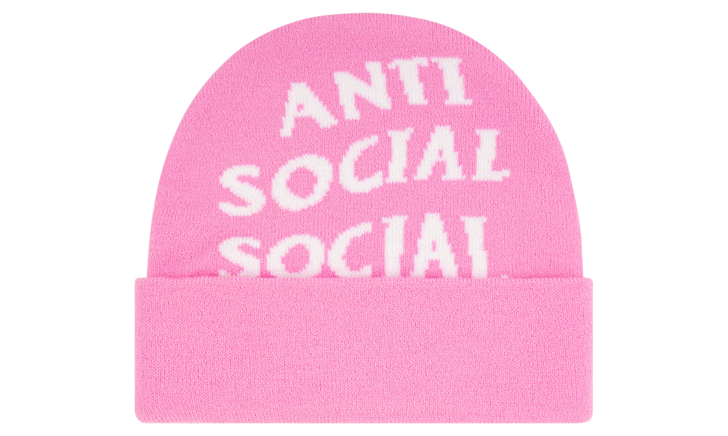 JACCARDO PINK BEANIE "Pink" AS0105