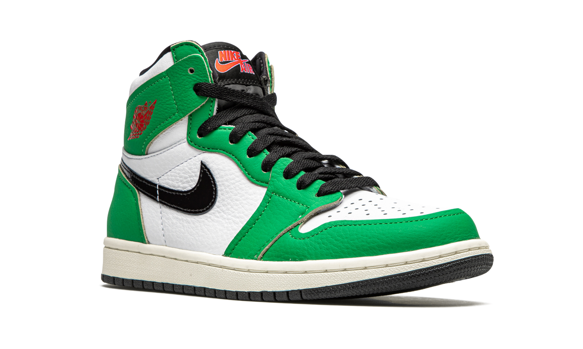 AIR JORDAN 1 RETRO HIGH OG WMNS "Lucky Green" DB4612 300