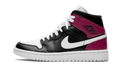 AIR JORDAN 1 MID WMNS "Noble Red" BQ6472 016