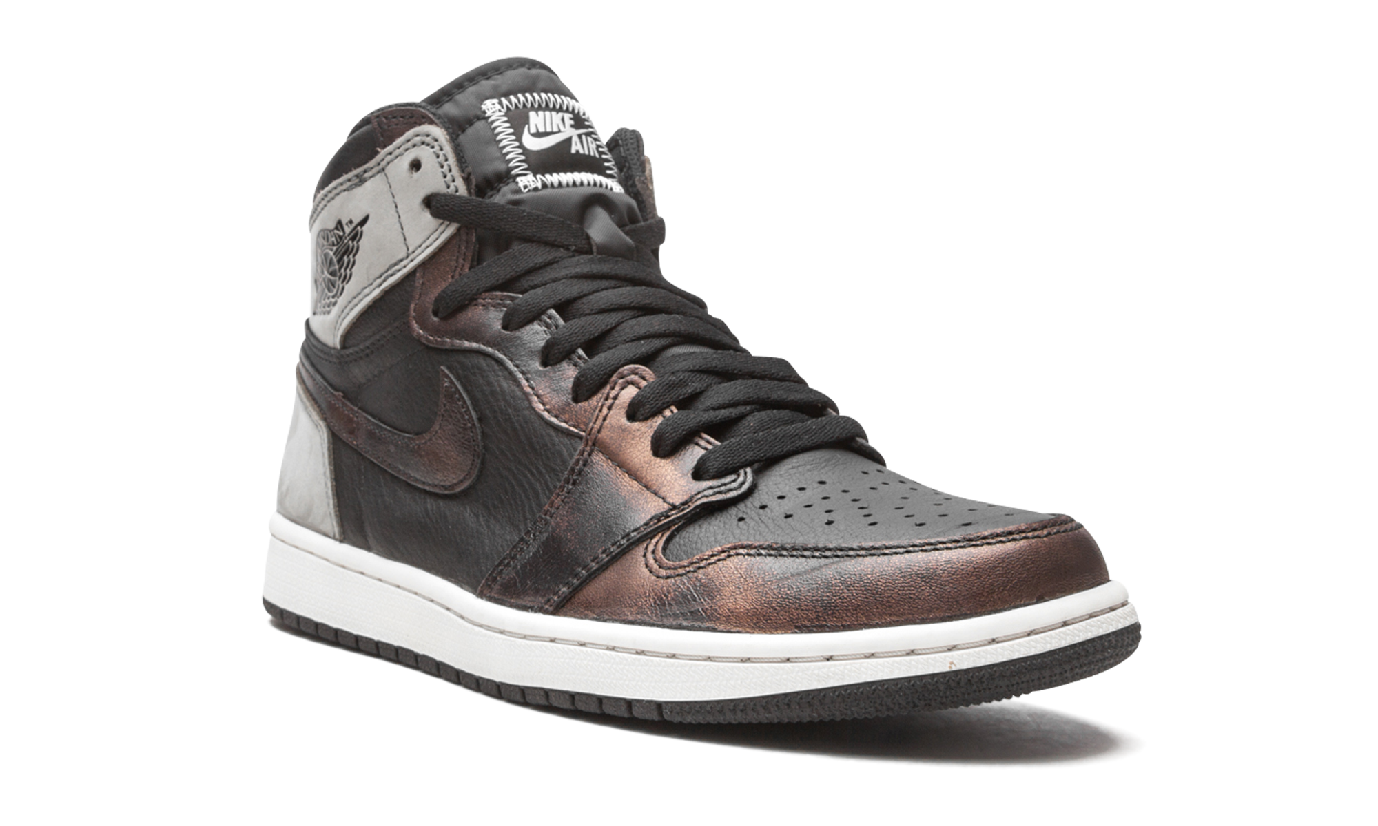 Air Jordan 1 Retro High OG "Patina / Rust Shadow" 555088 033