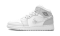Air Jordan 1 MID SE GS "Grey Camo Swoosh" DD3235 100