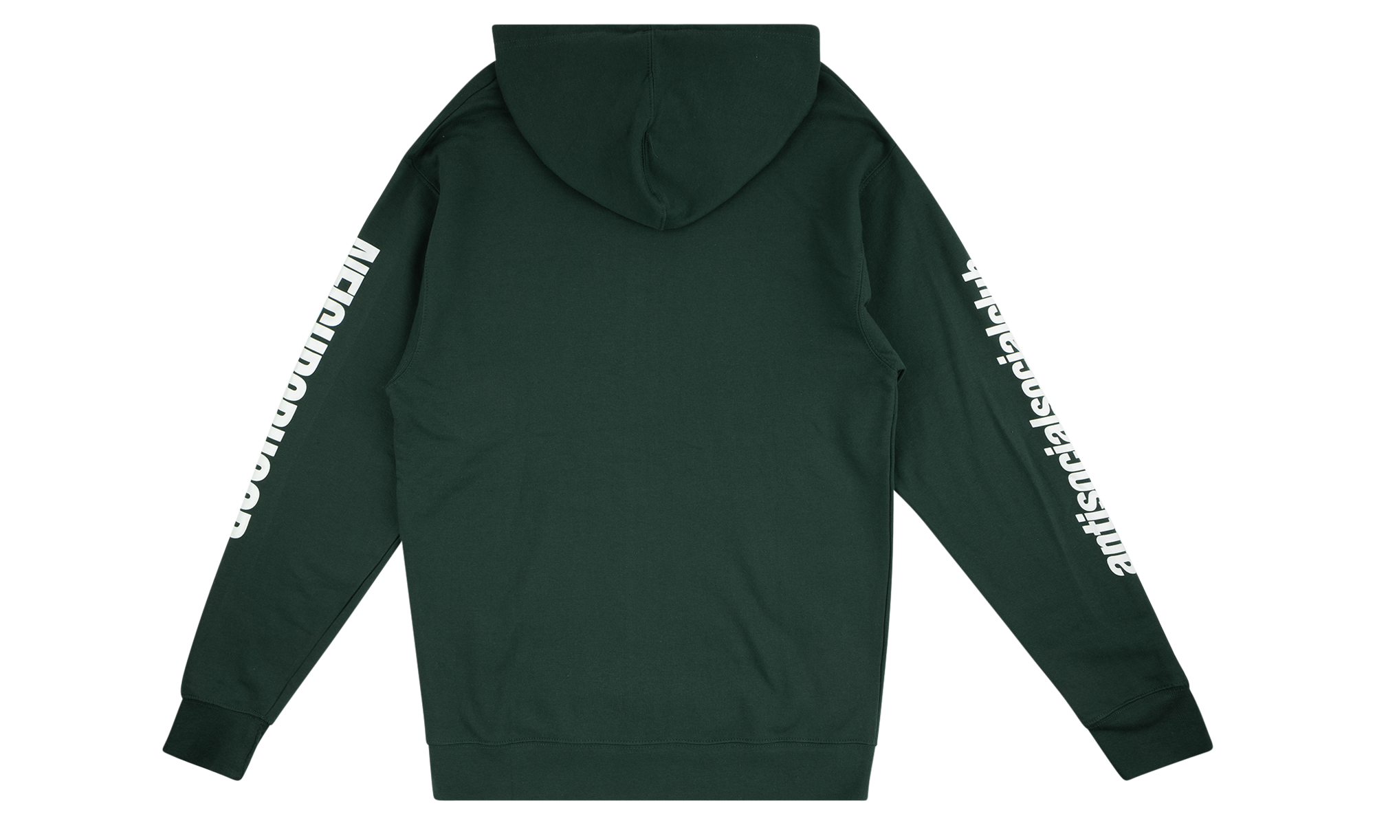 NBHD X ASSC 6ix Hoodie "Neighborhood" AS0094