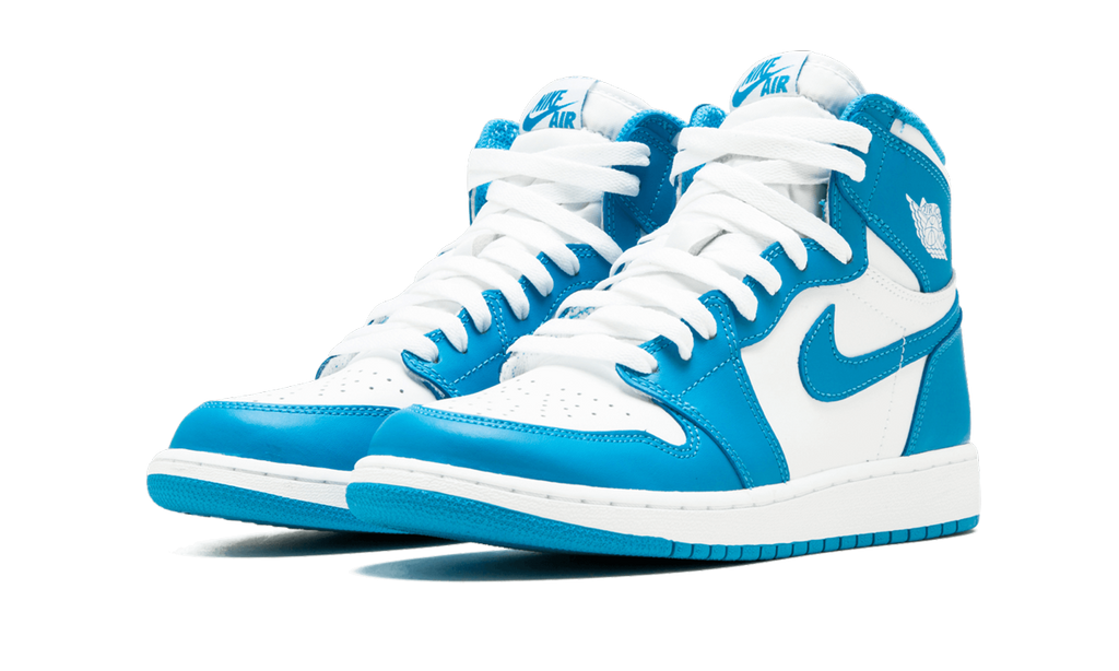 Air Jordan 1 Retro High OG GS "UNC" 575441 117
