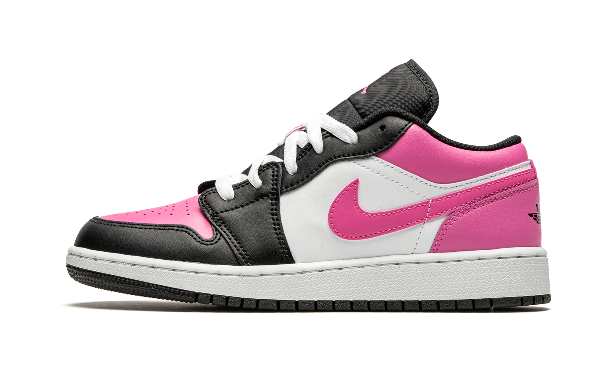 Air Jordan 1 Low GS "Pinksicle" 554723 106