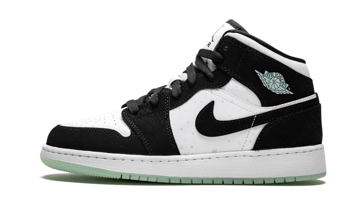 Air Jordan 1 MID SE GS "TEAL TINT" BQ6931 103