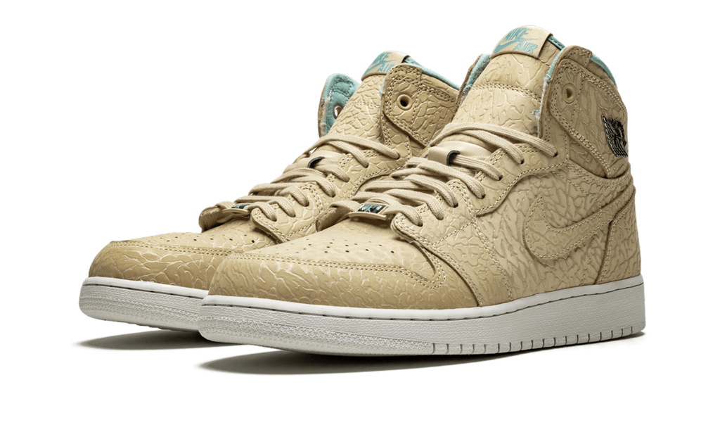 Air Jordan 1 Rtro Hi OG PRL GS "30th Anniversary" 743957 207