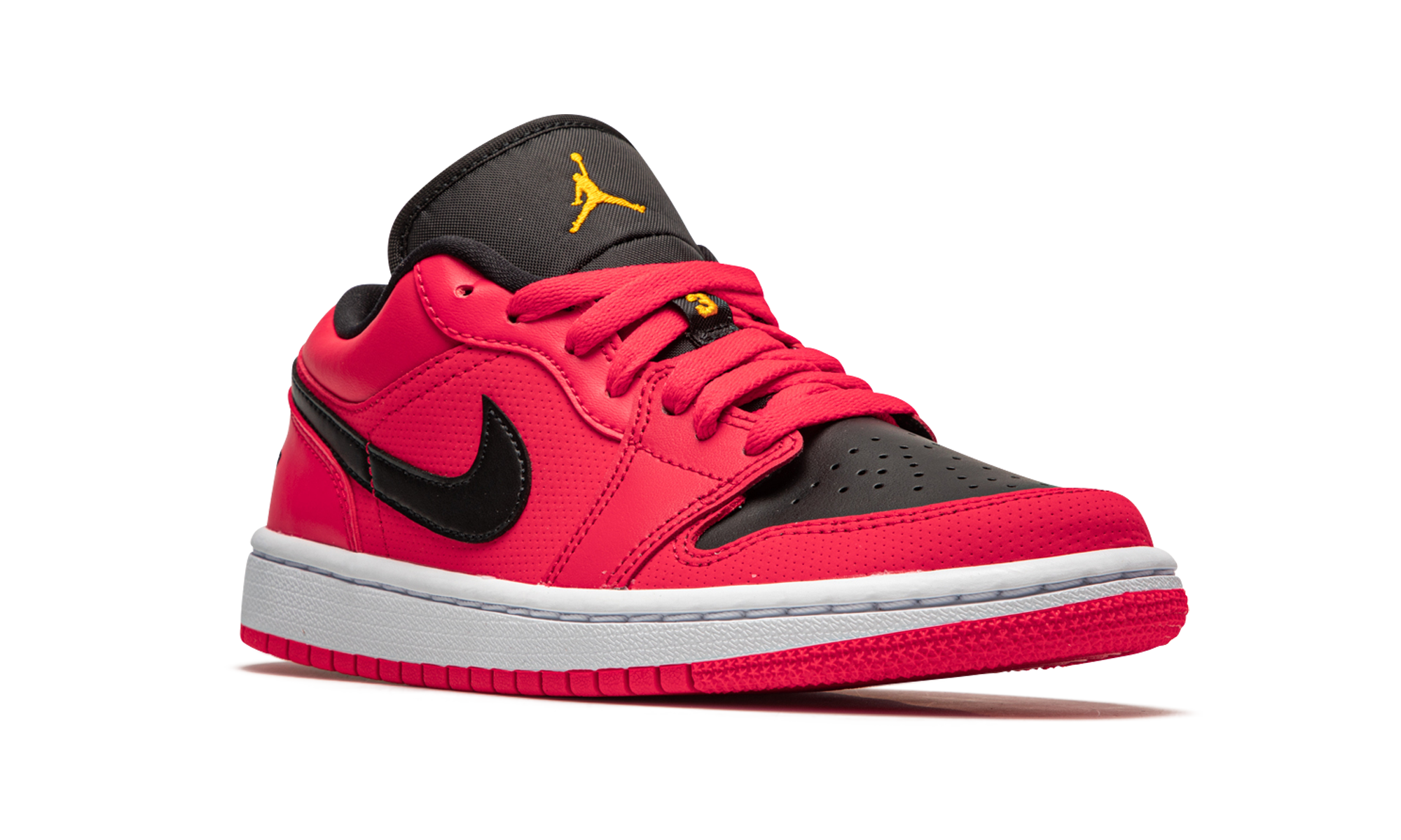AIR JORDAN 1 LO WMNS "Siren Red" DC0774 600